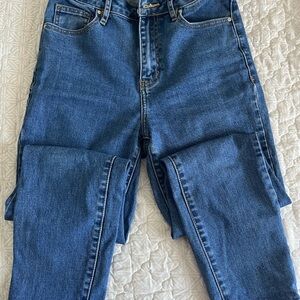Blue Pacsun Jeans